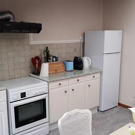 La P'tite Maison De La Casa vacanze Fermanville