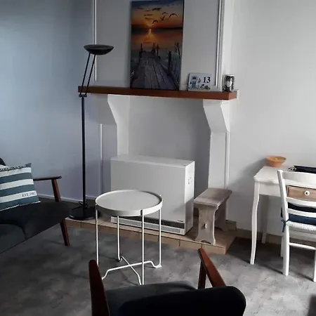 La P'tite Maison De La Casa vacanze Fermanville