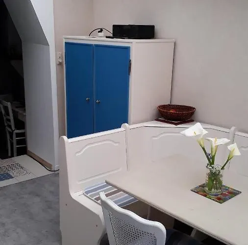 La P'tite Maison De La Casa vacanze Fermanville