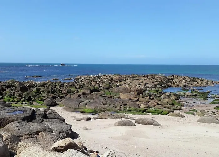 La P'tite Maison De La 別荘