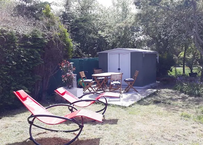 La P'tite Maison De La Casa vacanze