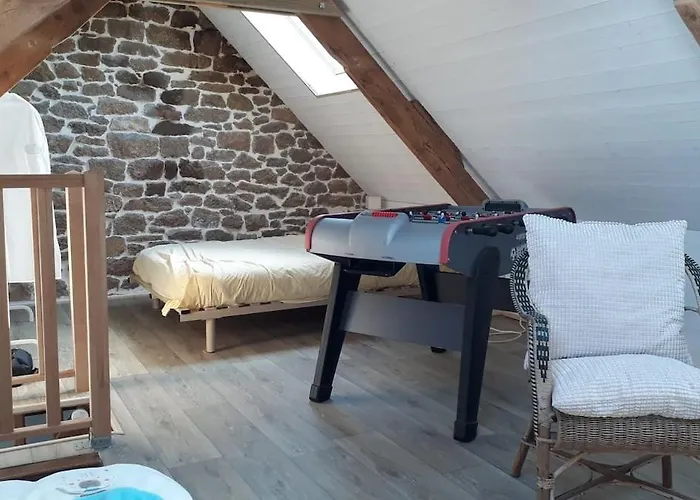 La P'tite Maison De La Casa vacanze