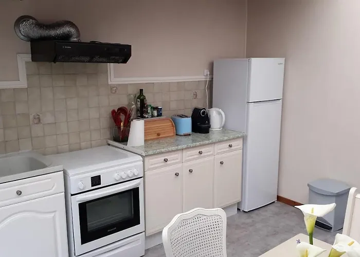 La P'tite Maison De La 別荘 Fermanville