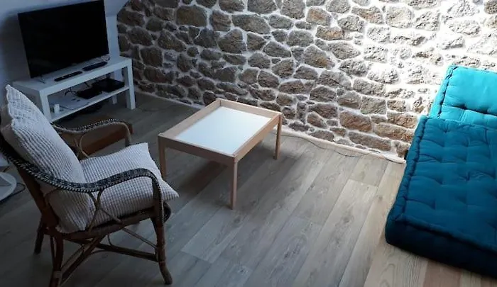 La P'tite Maison De La